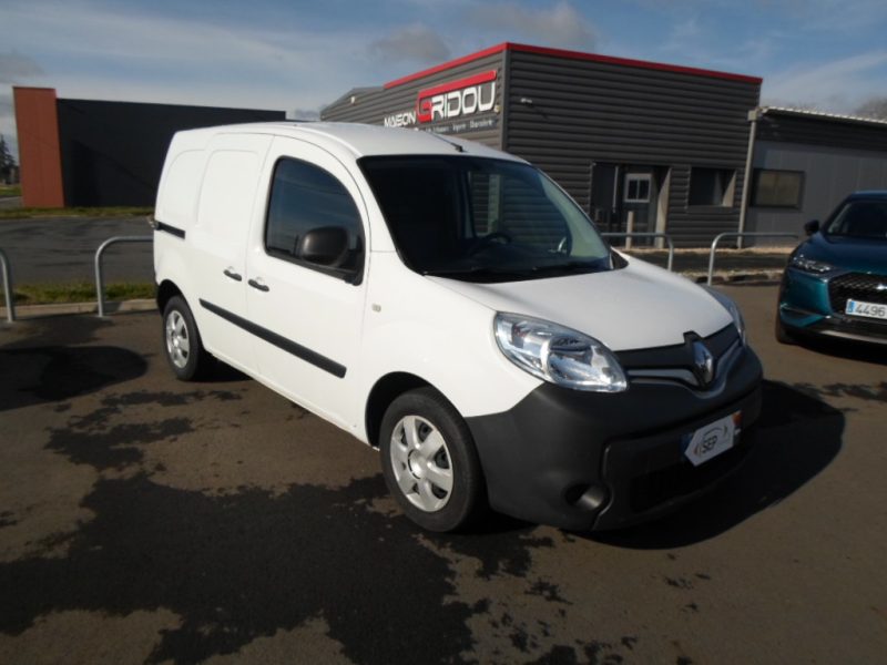 RENAULT KANGOO II 1.5 dCi 90 GRAND CONFORT