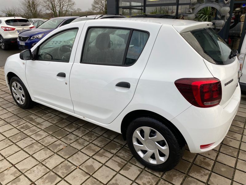 DACIA SANDERO II SCE 75 ESSENTIEL