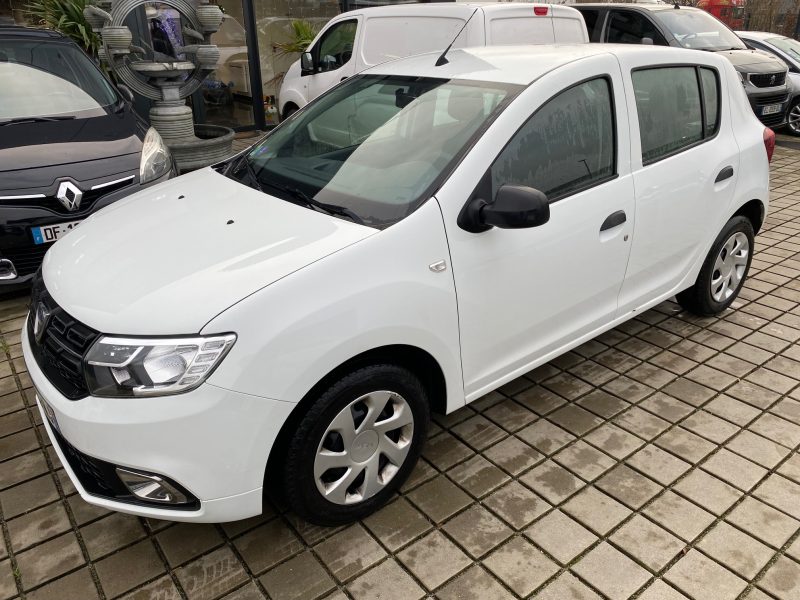 DACIA SANDERO II SCE 75 ESSENTIEL