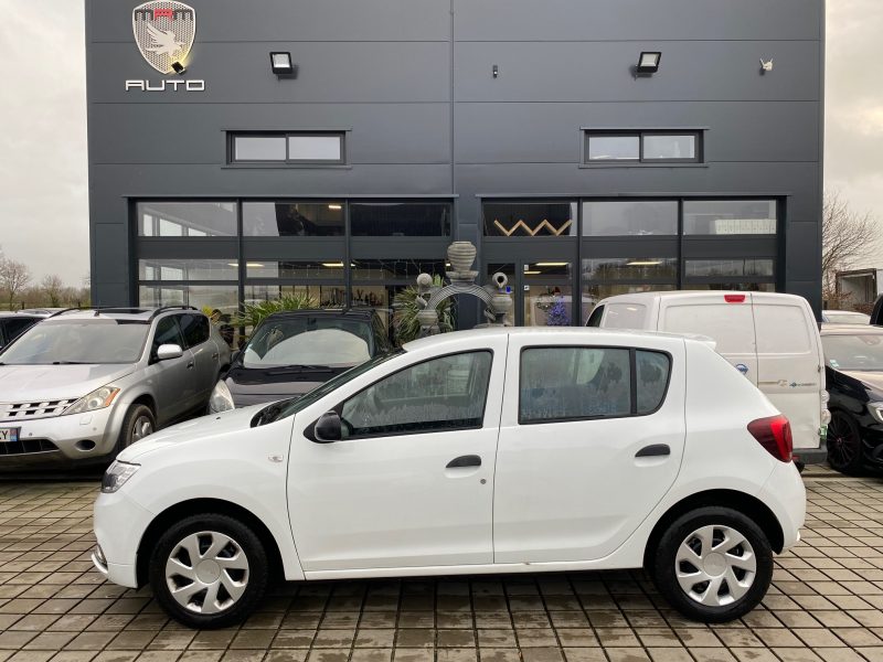 DACIA SANDERO II SCE 75 ESSENTIEL