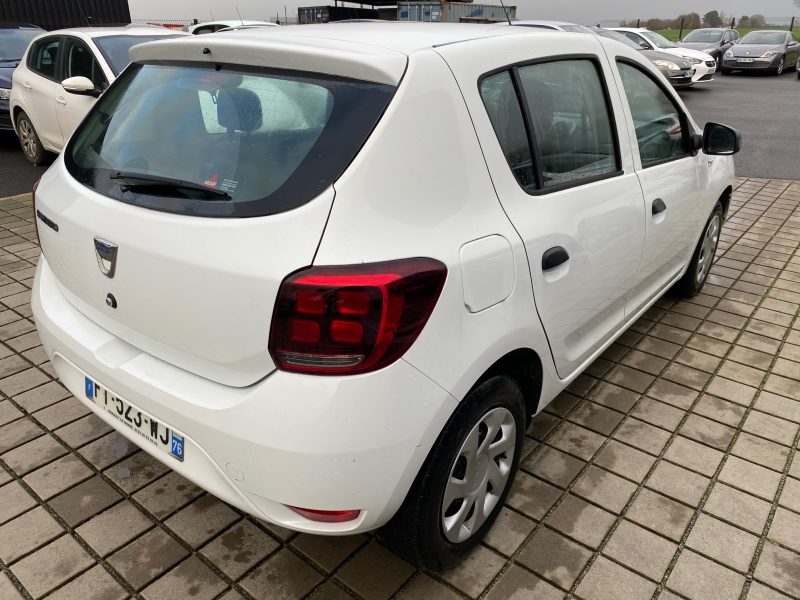 DACIA SANDERO II SCE 75 ESSENTIEL