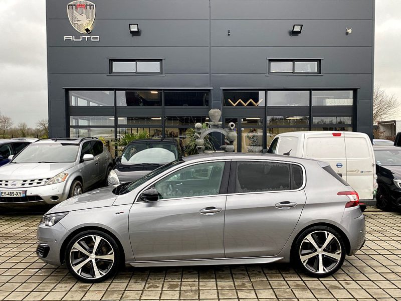 PEUGEOT 308 II GT 2.0 BlueHDi S&S 181 cv 