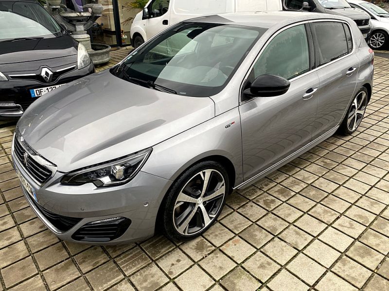 PEUGEOT 308 II GT 2.0 BlueHDi S&S 181 cv 