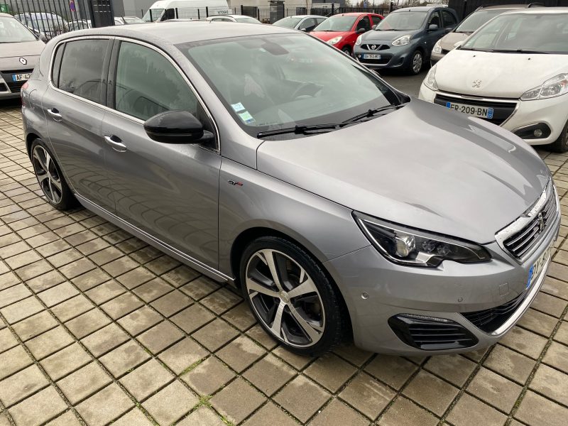 PEUGEOT 308 II GT 2.0 BlueHDi S&S 181 cv 