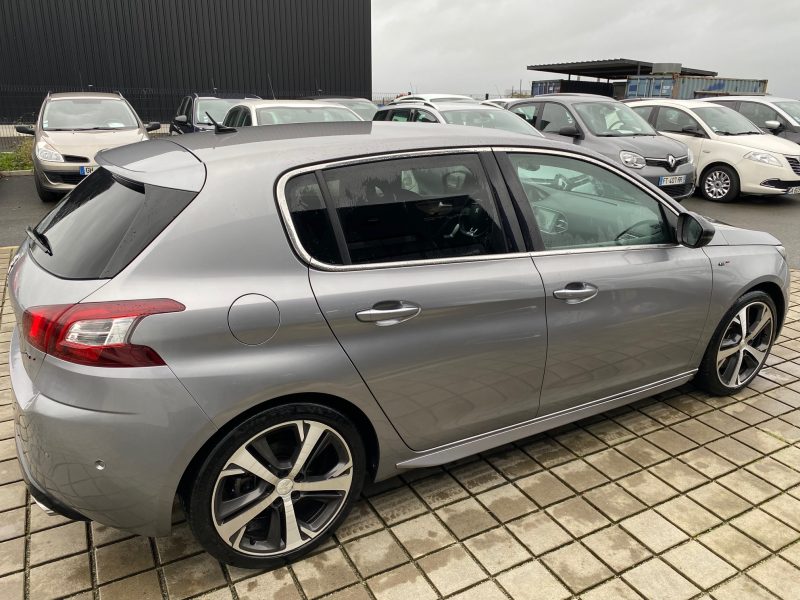 PEUGEOT 308 II GT 2.0 BlueHDi S&S 181 cv 