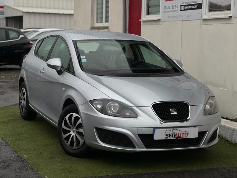 SEAT LEON 2011