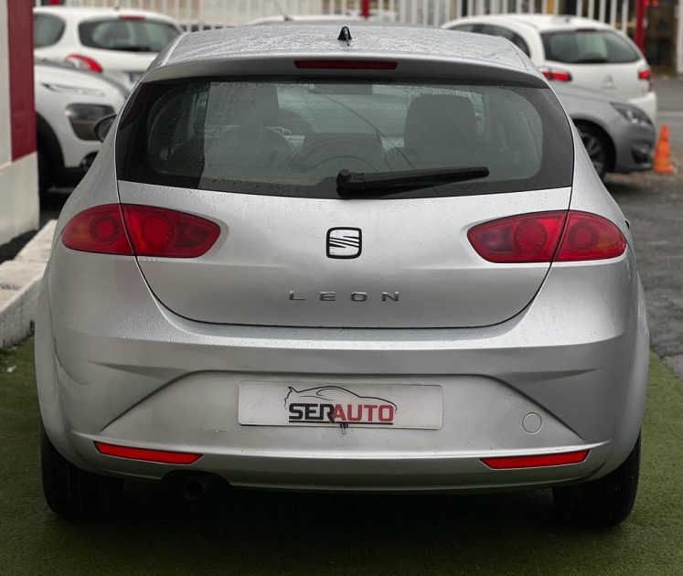 SEAT LEON 2011