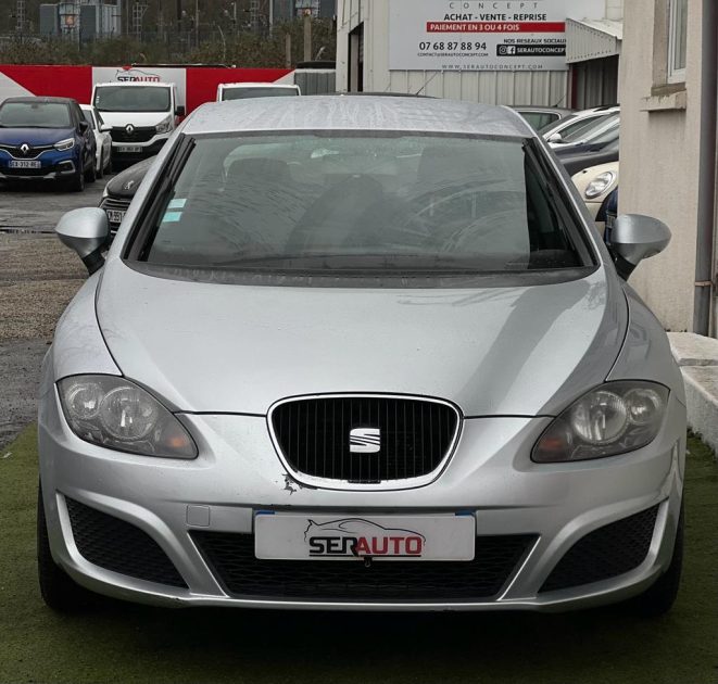 SEAT LEON 2011