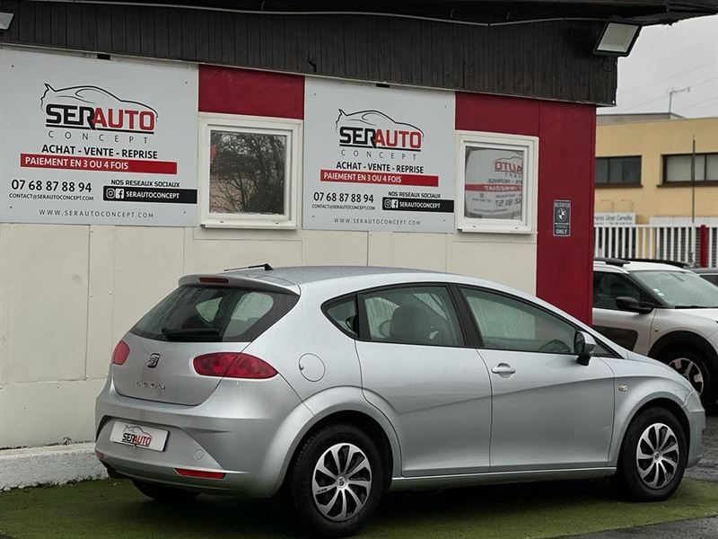 SEAT LEON 2011