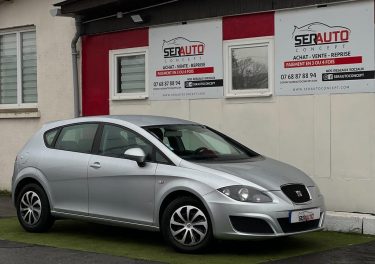 SEAT LEON 2011