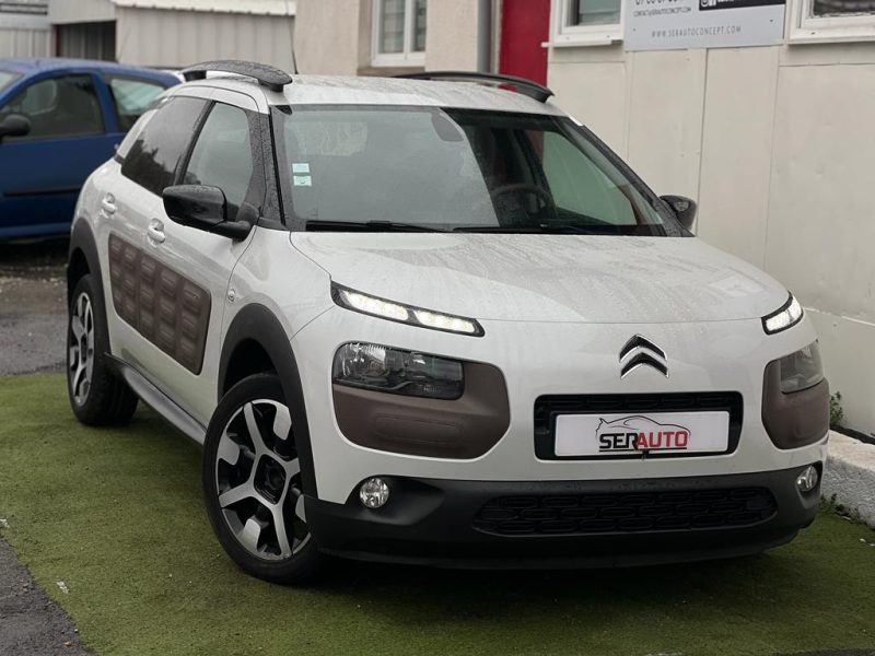 CITROEN C4 CACTUS 2014