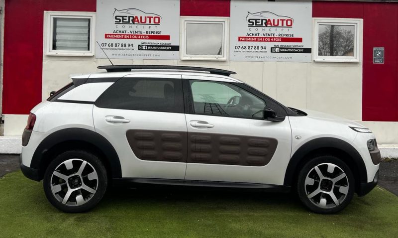 CITROEN C4 CACTUS 2014