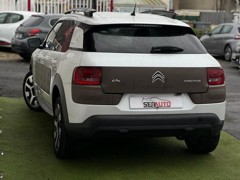 CITROEN C4 CACTUS 2014