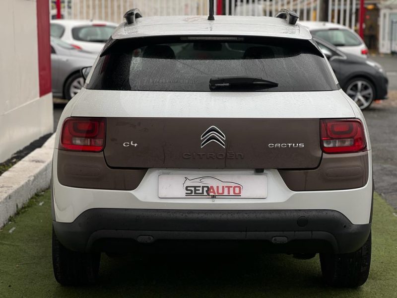 CITROEN C4 CACTUS 2014