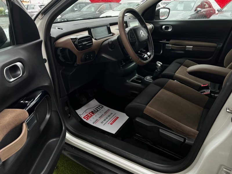 CITROEN C4 CACTUS 2014