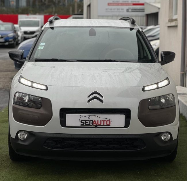 CITROEN C4 CACTUS 2014