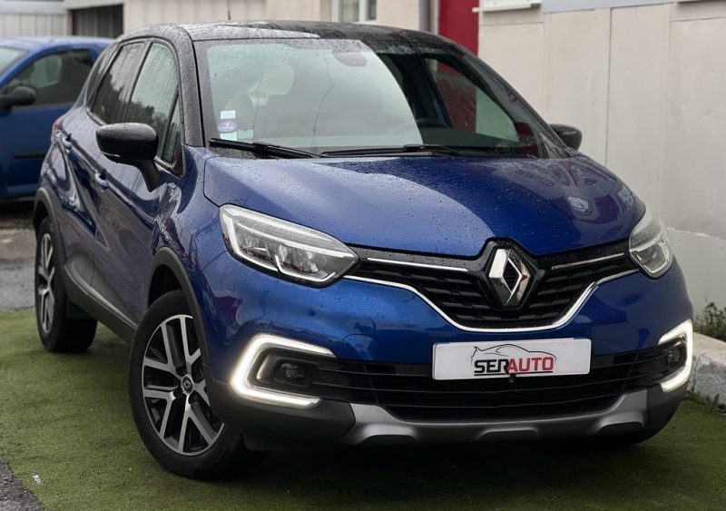 RENAULT CAPTUR I 2018