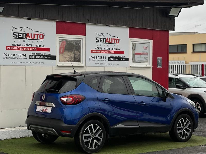 RENAULT CAPTUR I 2018