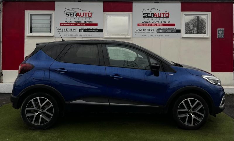 RENAULT CAPTUR I 2018