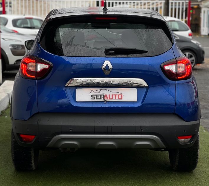 RENAULT CAPTUR I 2018