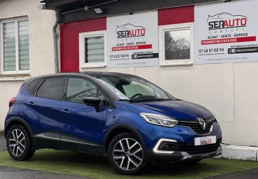 RENAULT CAPTUR I 2018