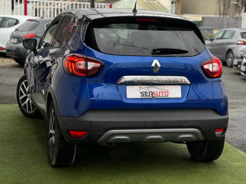 RENAULT CAPTUR I 2018