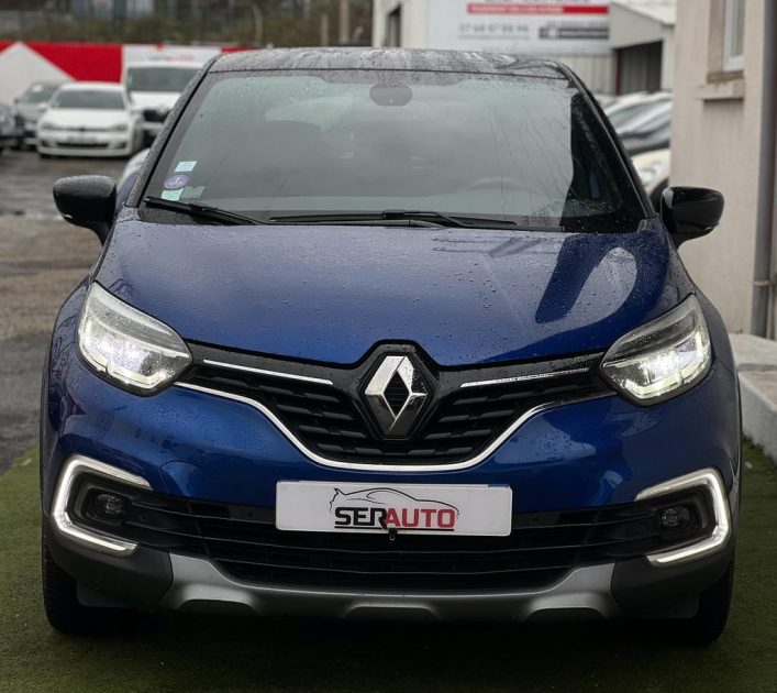 RENAULT CAPTUR I 2018