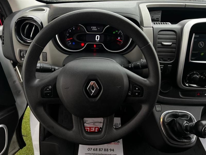 RENAULT TRAFIC III 2018