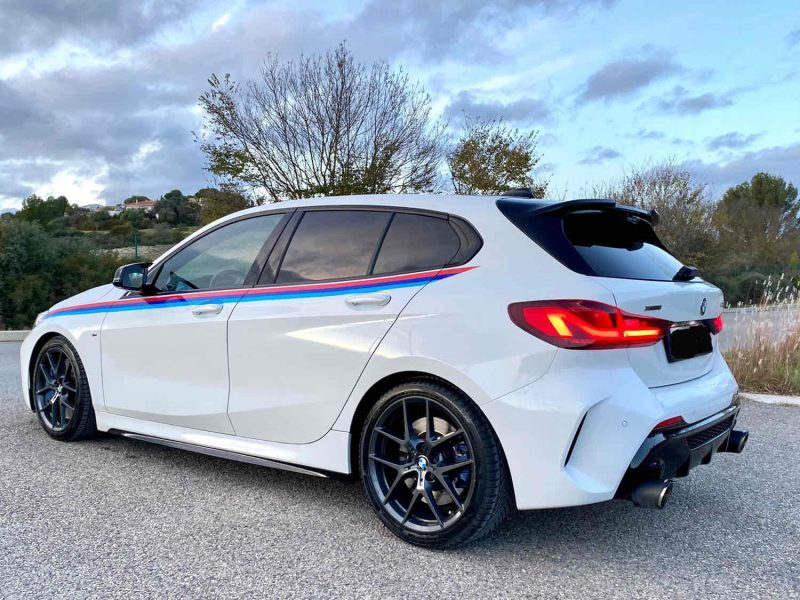 BMW SERIE1 M135 XDRIVE PACK SPORT REPRISE OSSIBLE