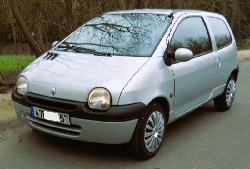 RENAULT TWINGO 2001