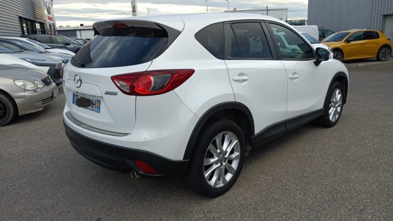 MAZDA CX-5 2.0 D 175 CV