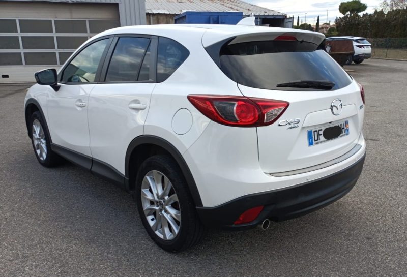 MAZDA CX-5 2.0 D 175 CV