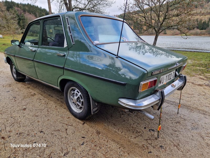 RENAULT R12 TS 68 CV