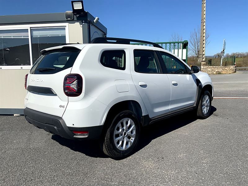 DACIA DUSTER 4X4