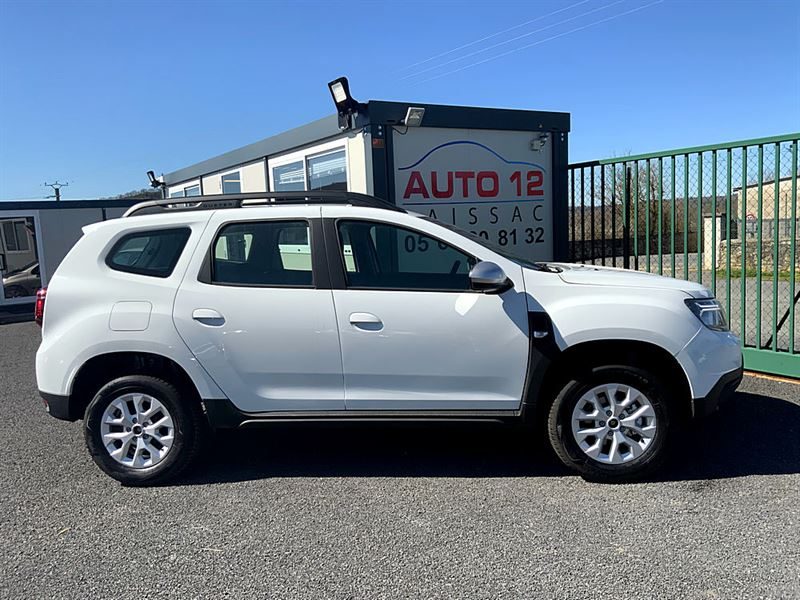 DACIA DUSTER 4X4