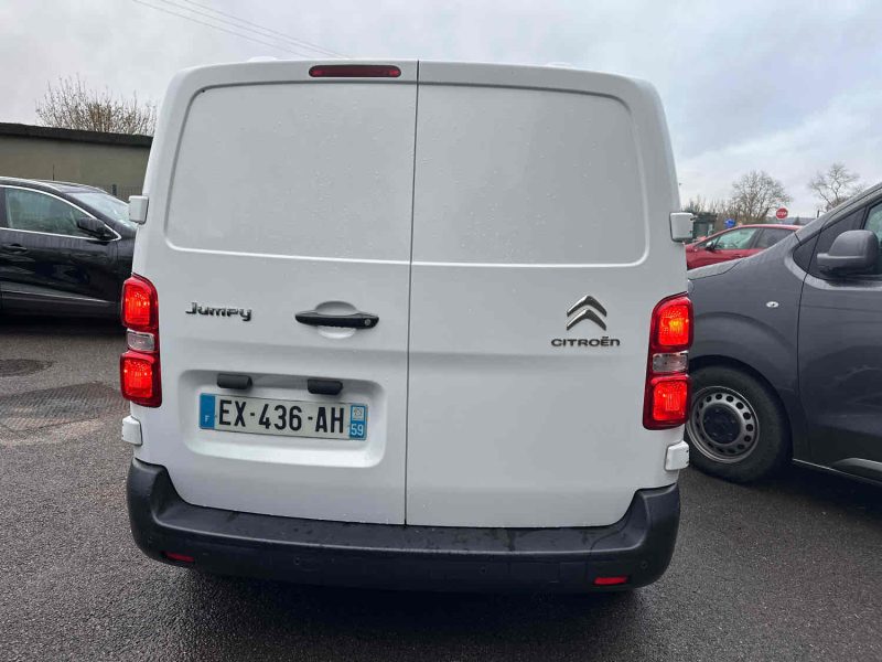 CITROEN JUMPY  2018