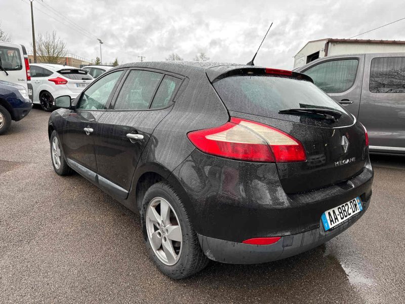 RENAULT MEGANE III  2009