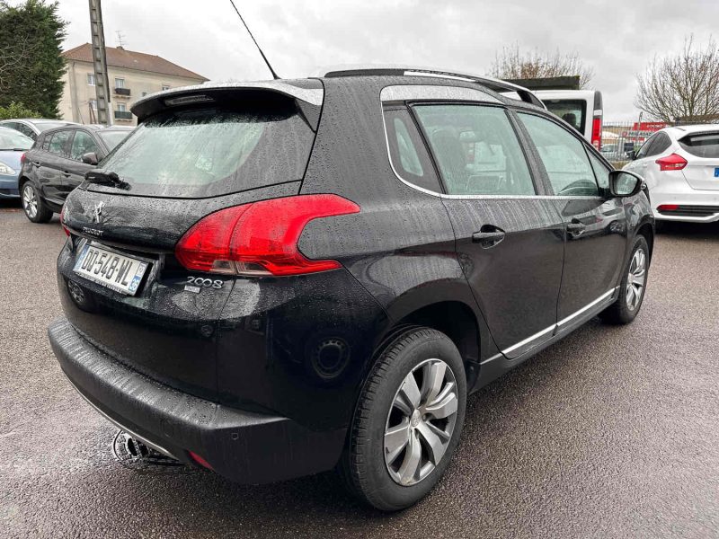 PEUGEOT 2008 I 2015