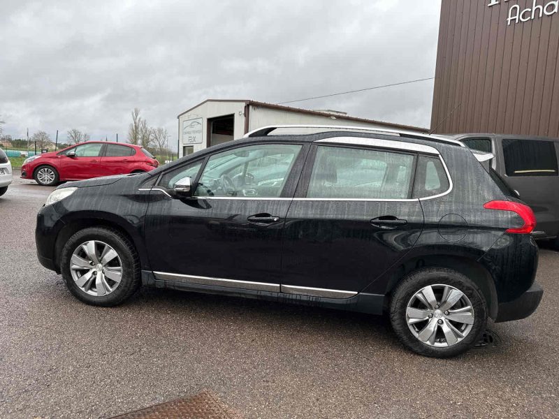 PEUGEOT 2008 I 2015