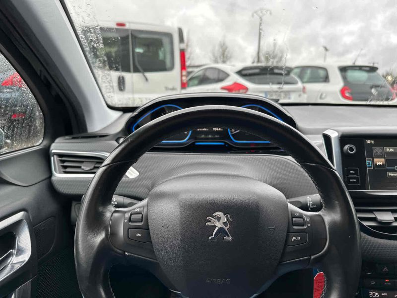 PEUGEOT 2008 I 2015