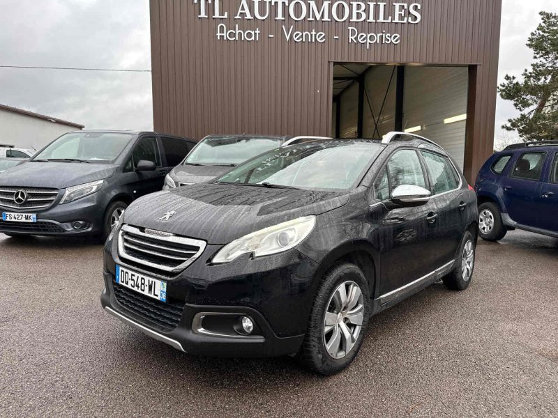 PEUGEOT 2008 I 2015