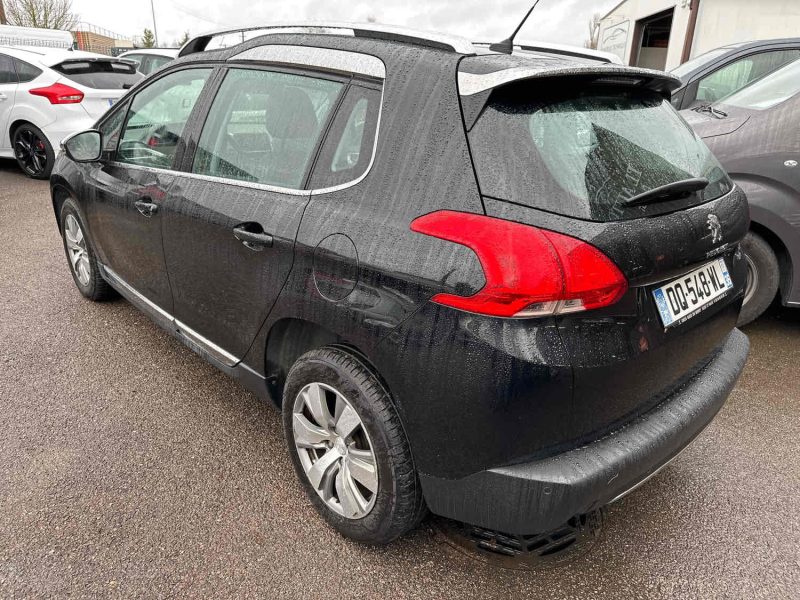 PEUGEOT 2008 I 2015