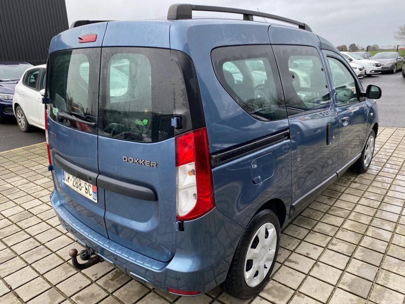 DACIA DOKKER 1.5 DCI 90 ECO2 LAUREATE