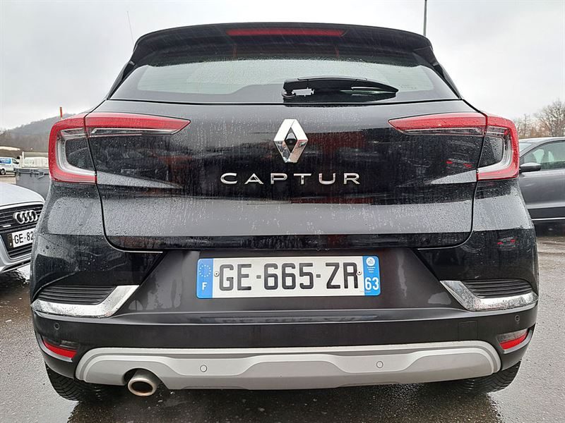 RENAULT CAPTUR II 2021 Gps 