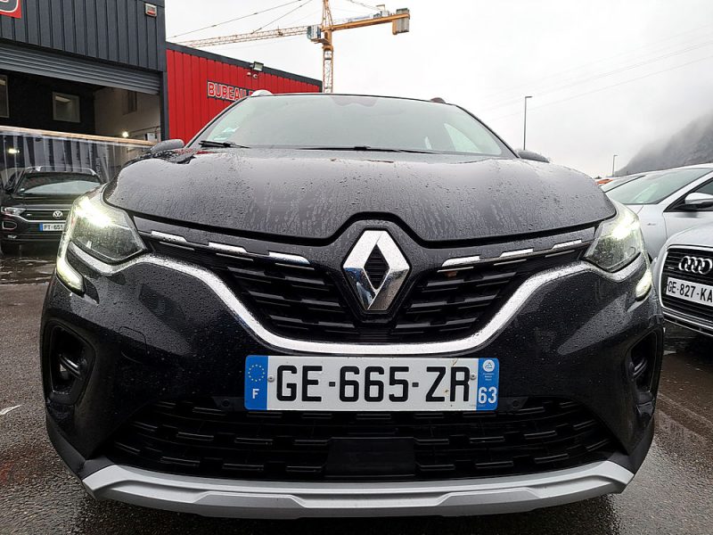 RENAULT CAPTUR II 2021 Gps 