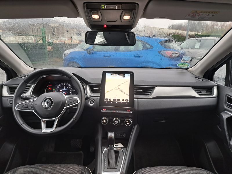 RENAULT CAPTUR II 2021 Gps 