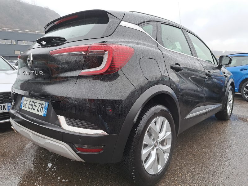 RENAULT CAPTUR II 2021 Gps 