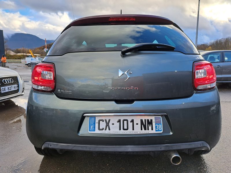 Citroen DS3 1.2 VTI 120 BVA Climatisation Led