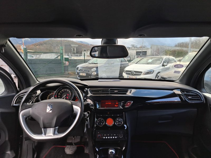 Citroen DS3 1.2 VTI 120 BVA Climatisation Led