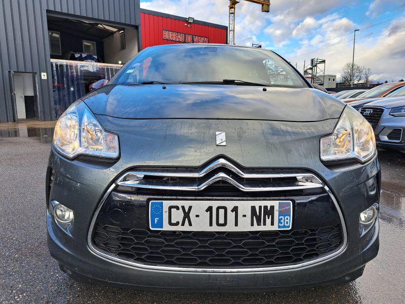 Citroen DS3 1.2 VTI 120 BVA Climatisation Led